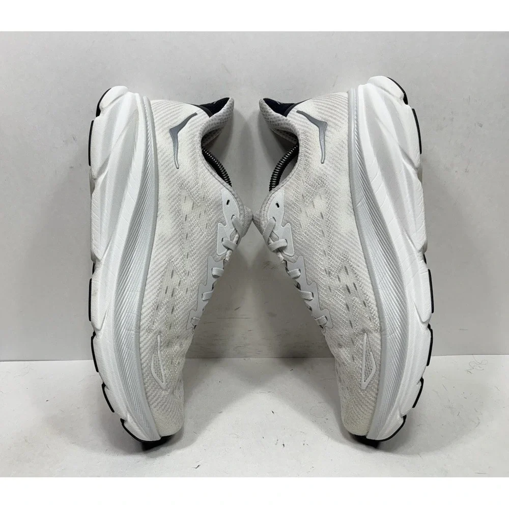 Hoka One One Clifton 9 Men's Size 11 1127895-NCSW Nimbus Cloud Steel Wool Shoes